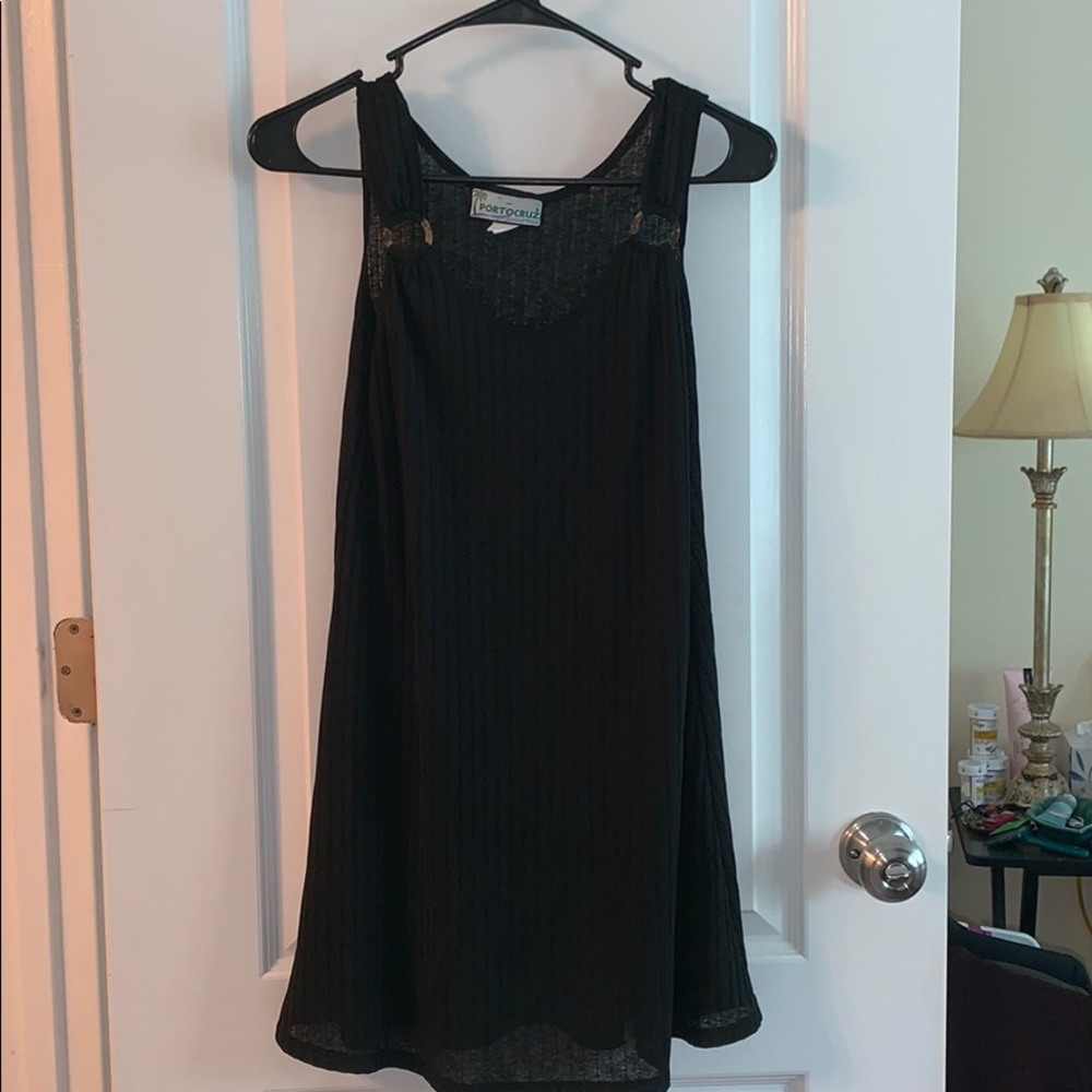 Black Cover up